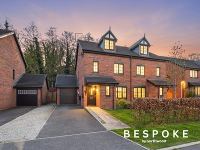 Property on Forge Lane, CW12 4BL