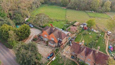 Property on Pendell Road, RH1 4QH