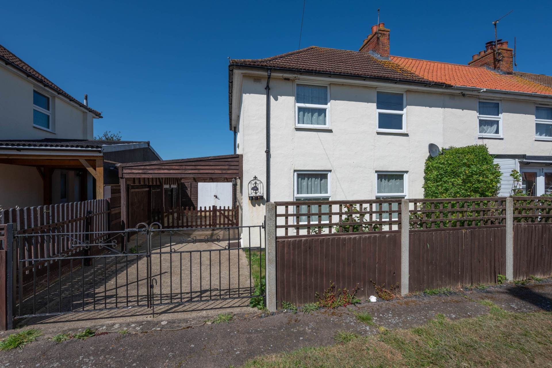 Semi-Detached