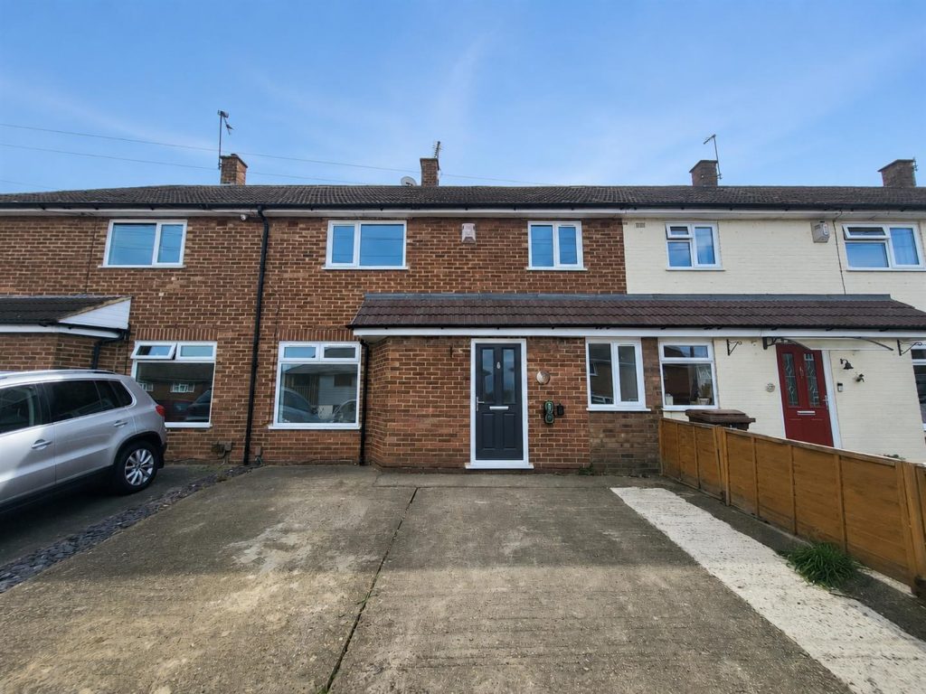 Terraced House