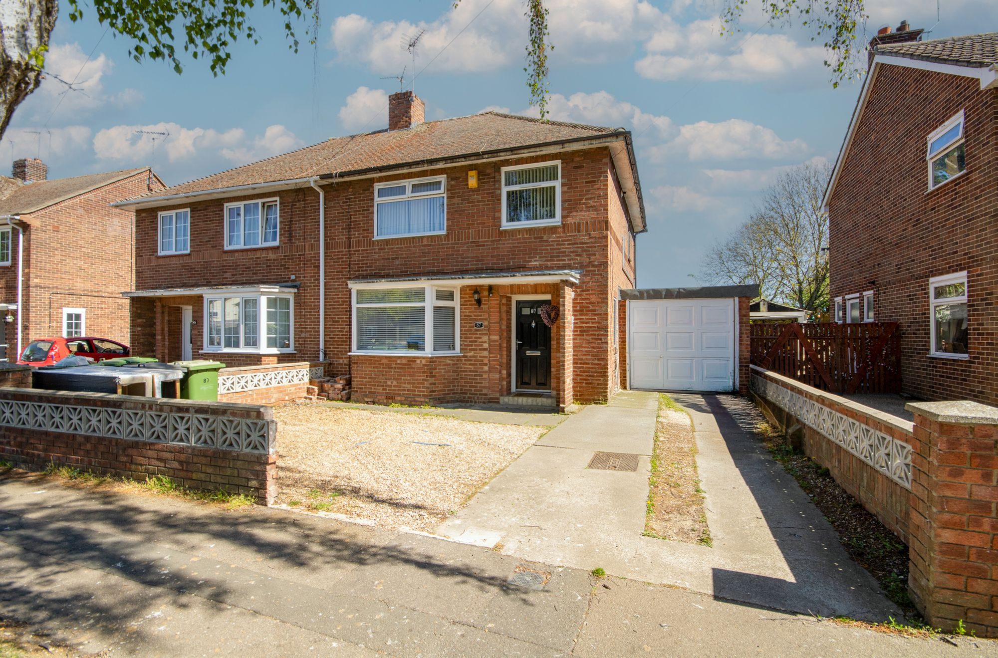 Semi-Detached