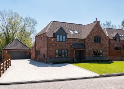 Property on Lindridge Lane, LE9 9GN