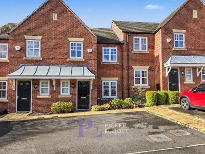 Property on St Marys Way, LE9 7NH