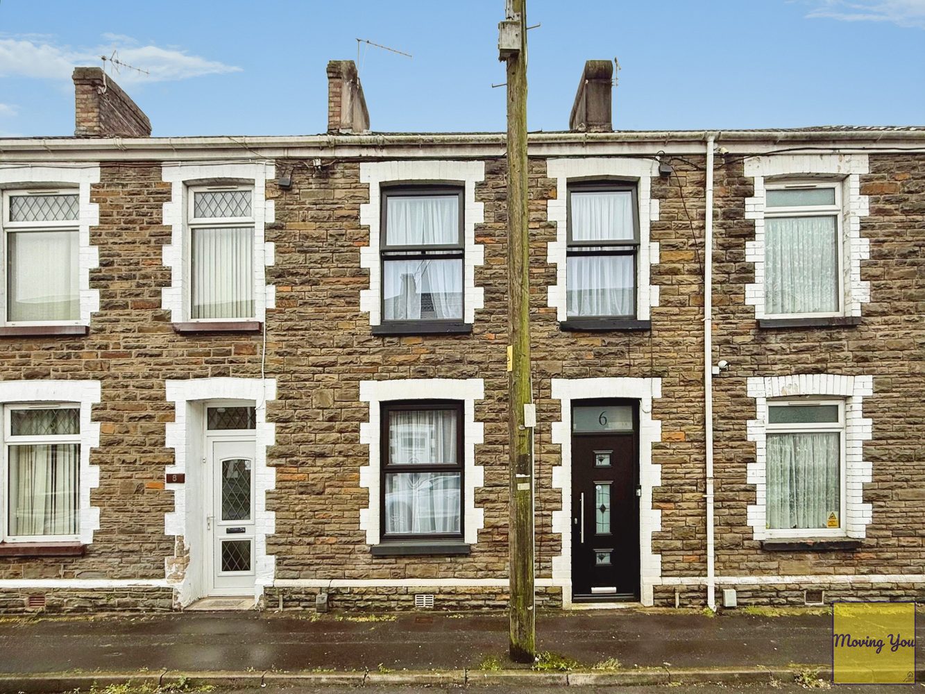 Terraced