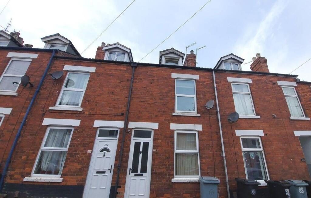 Terraced House