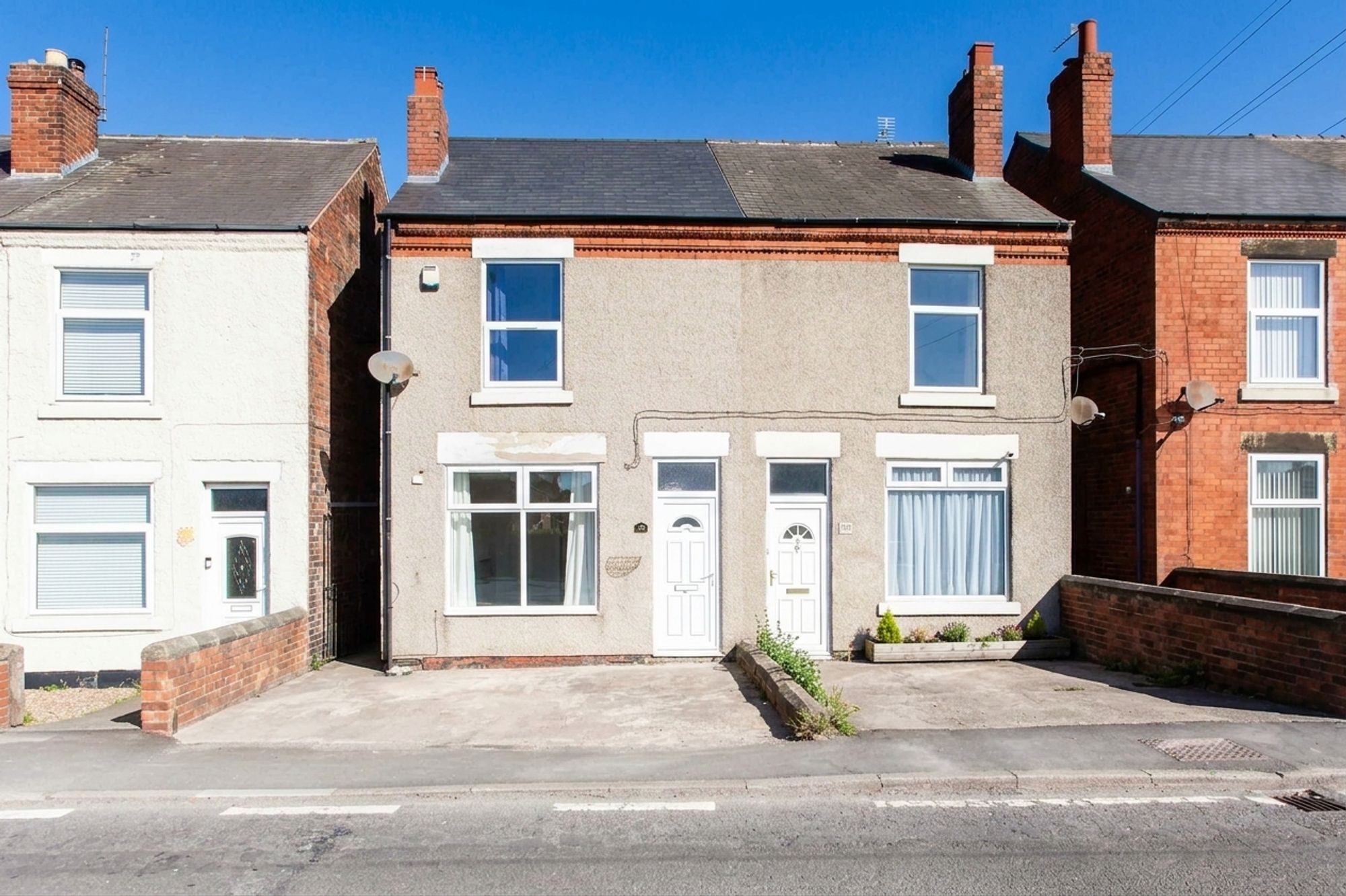 Semi-Detached