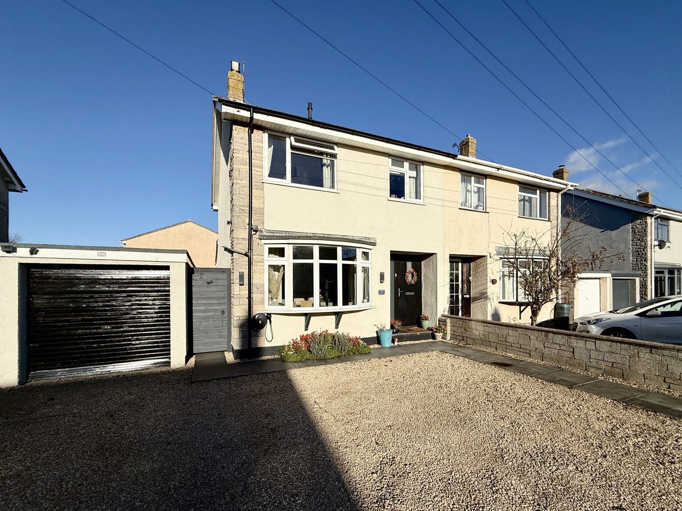 Semi-Detached