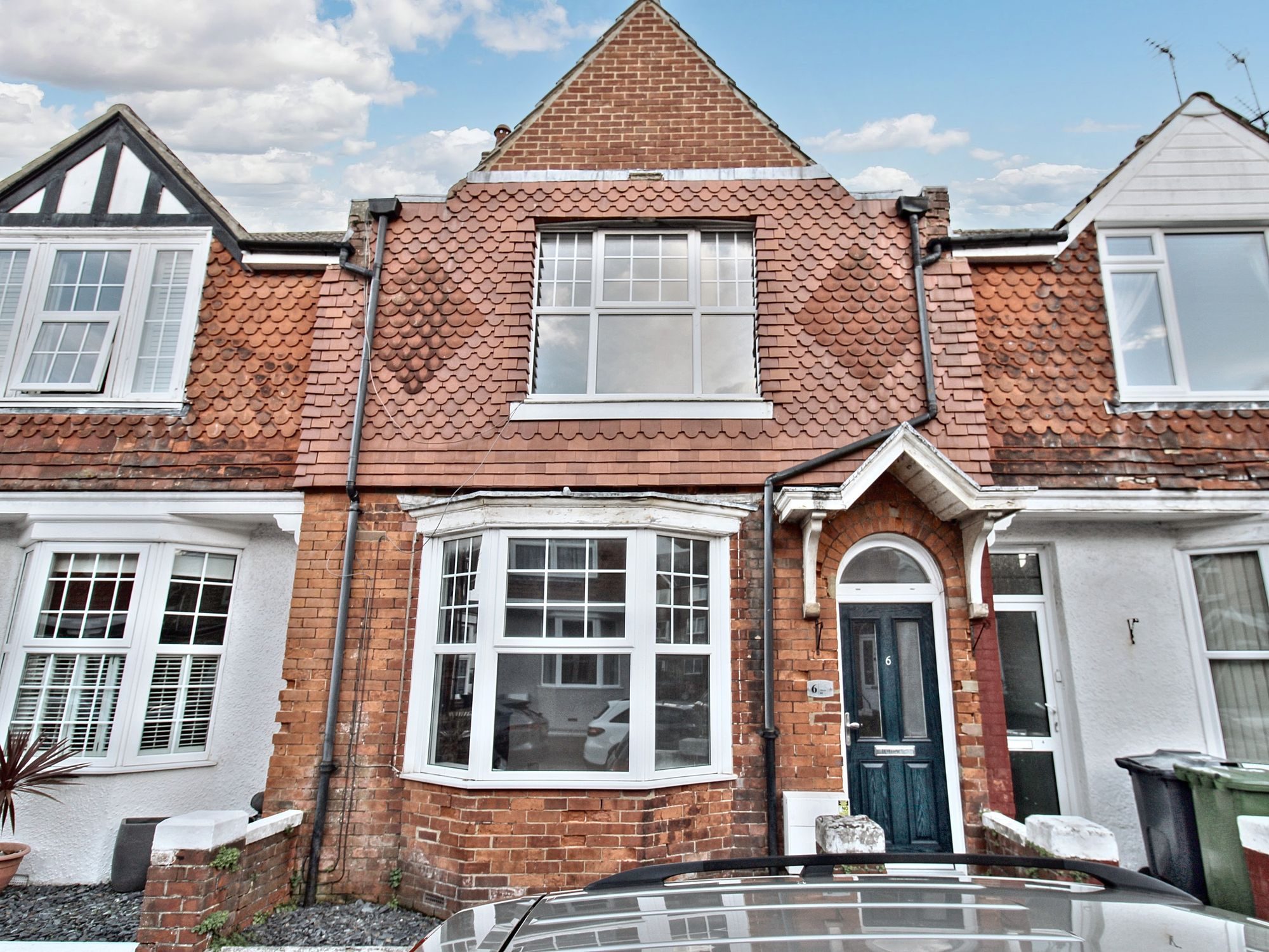 Terraced