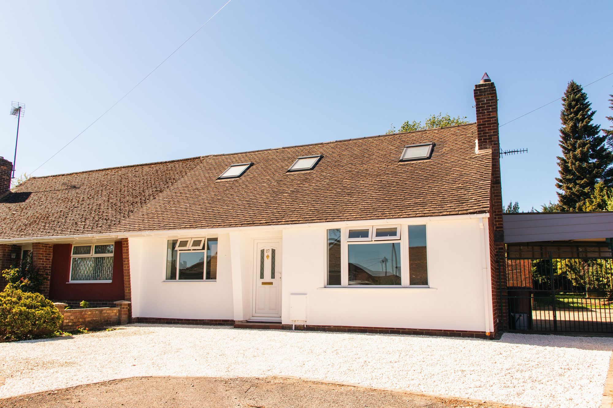 Semi-Detached