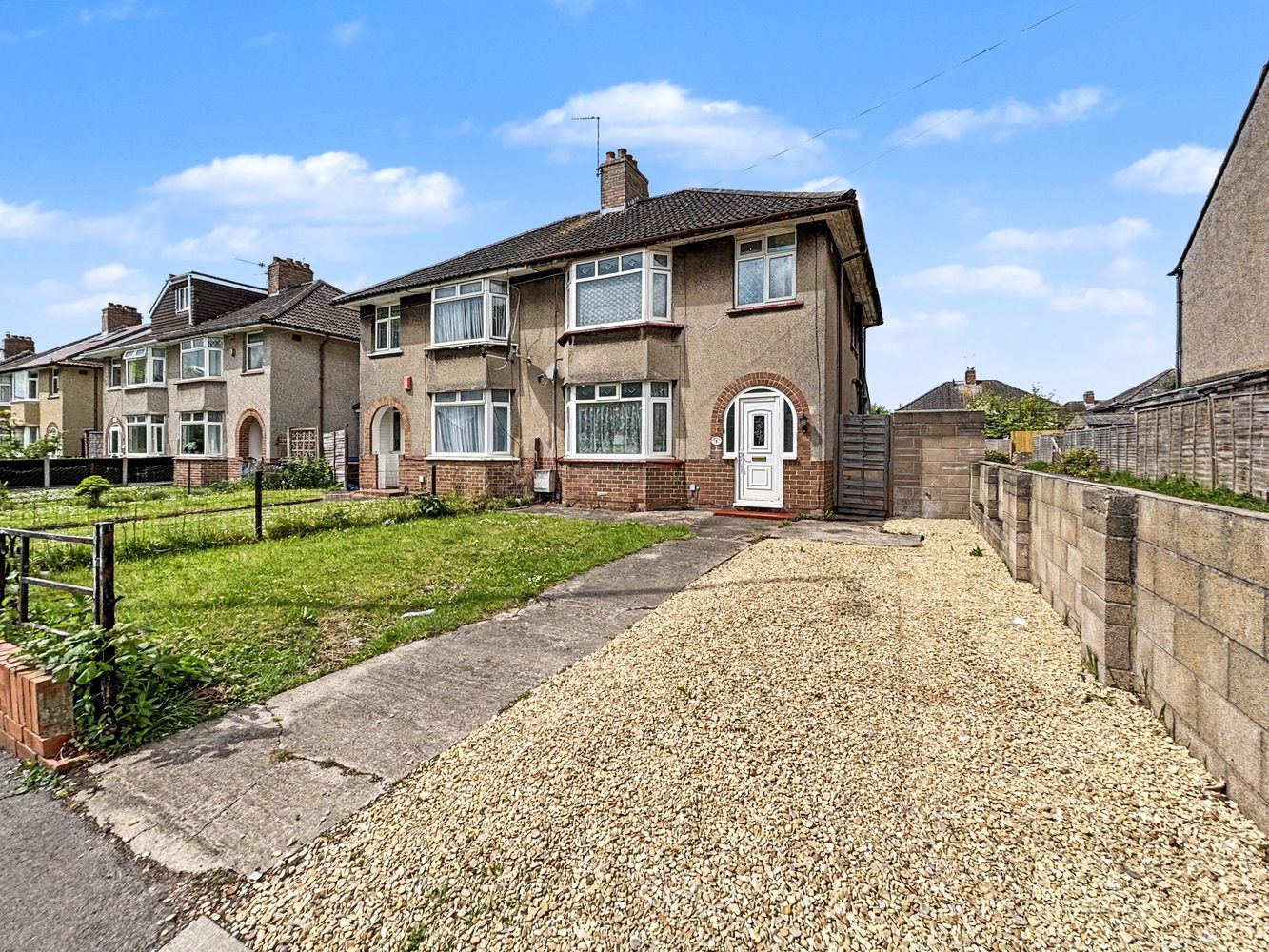 Semi-Detached