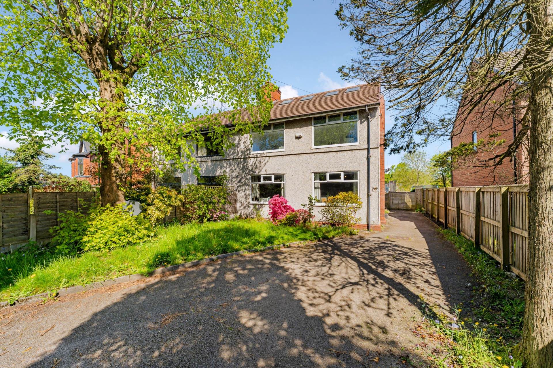 Semi-Detached