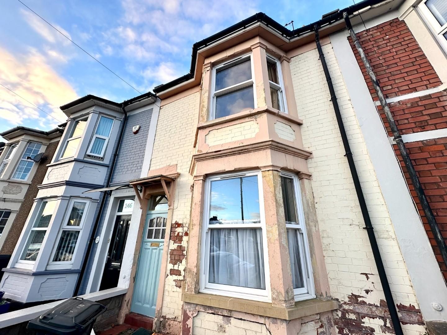 Terraced