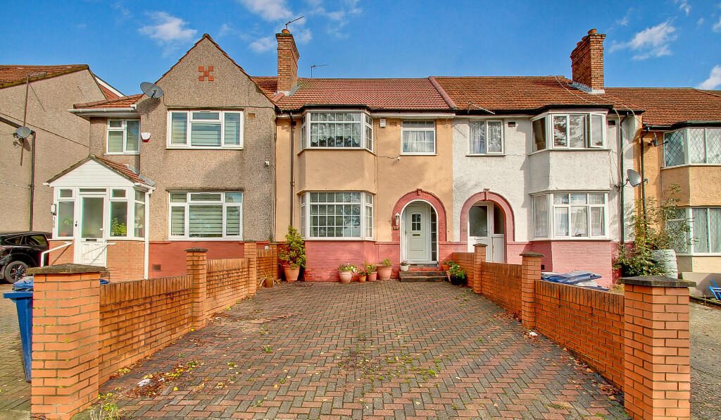Terraced House