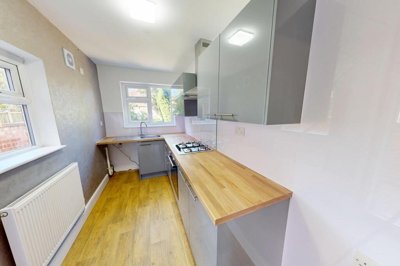 Terraced