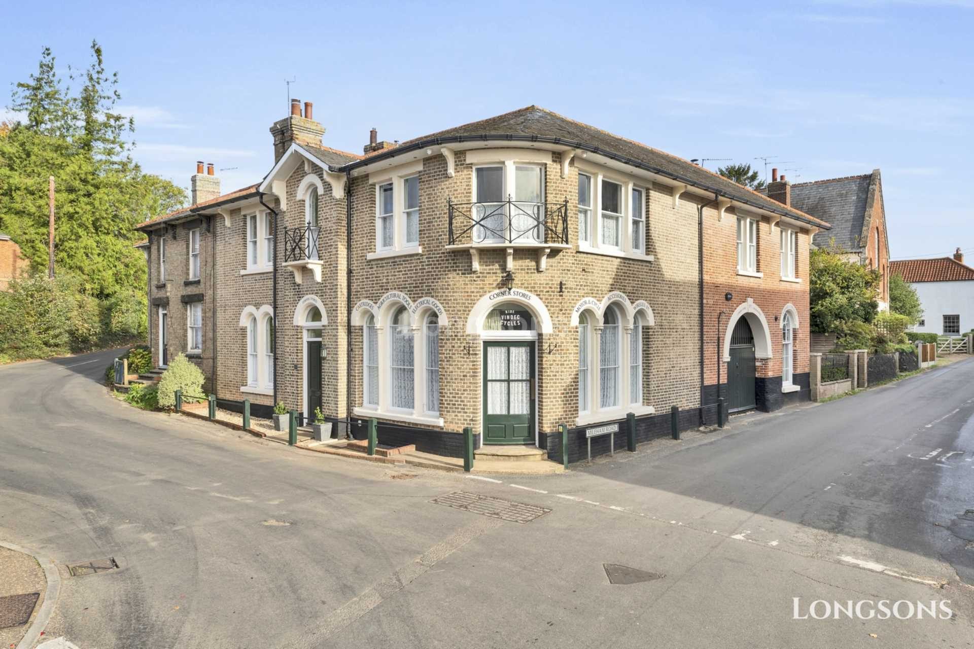 Terraced