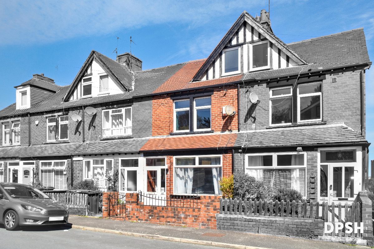 Terraced
