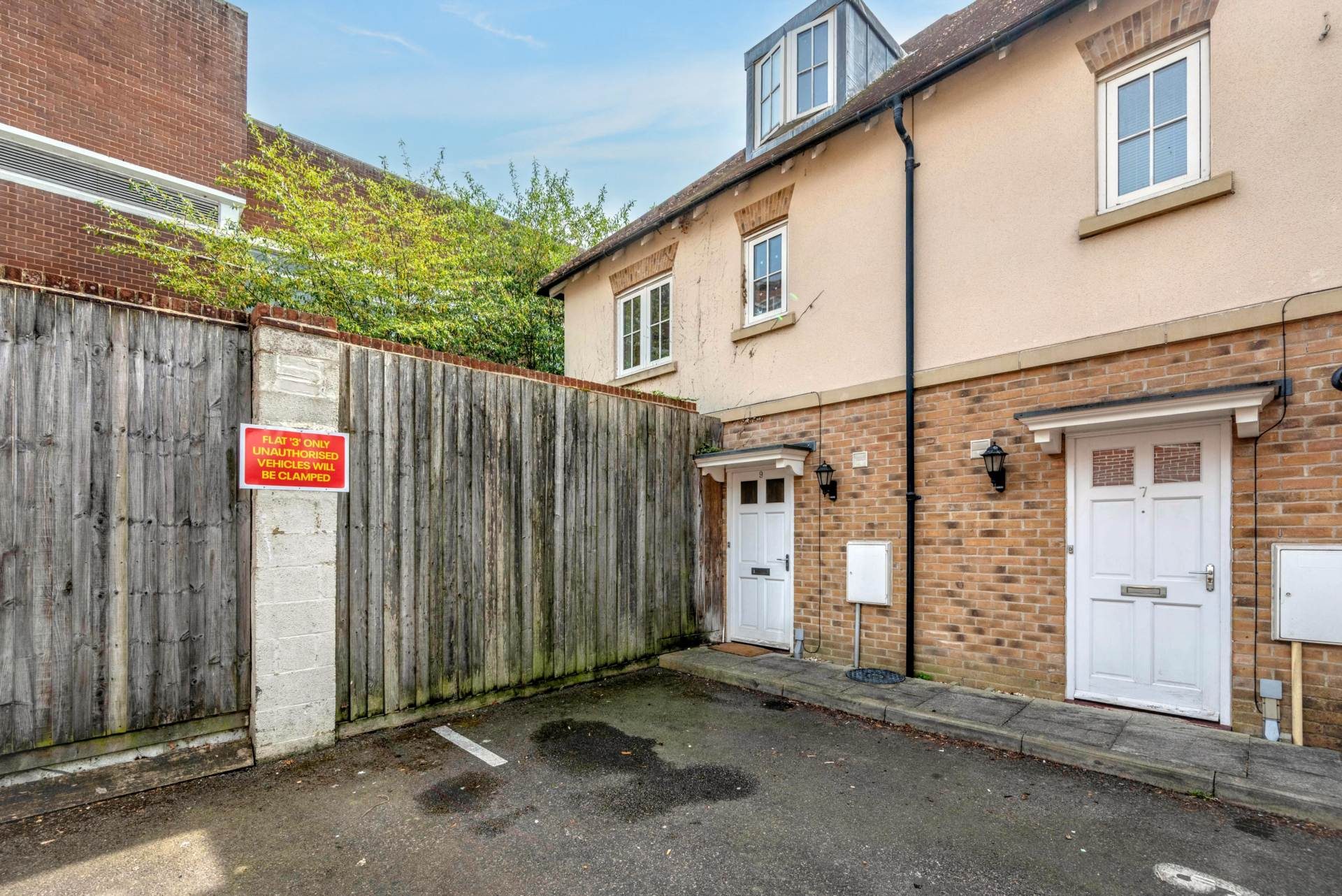 Semi-Detached