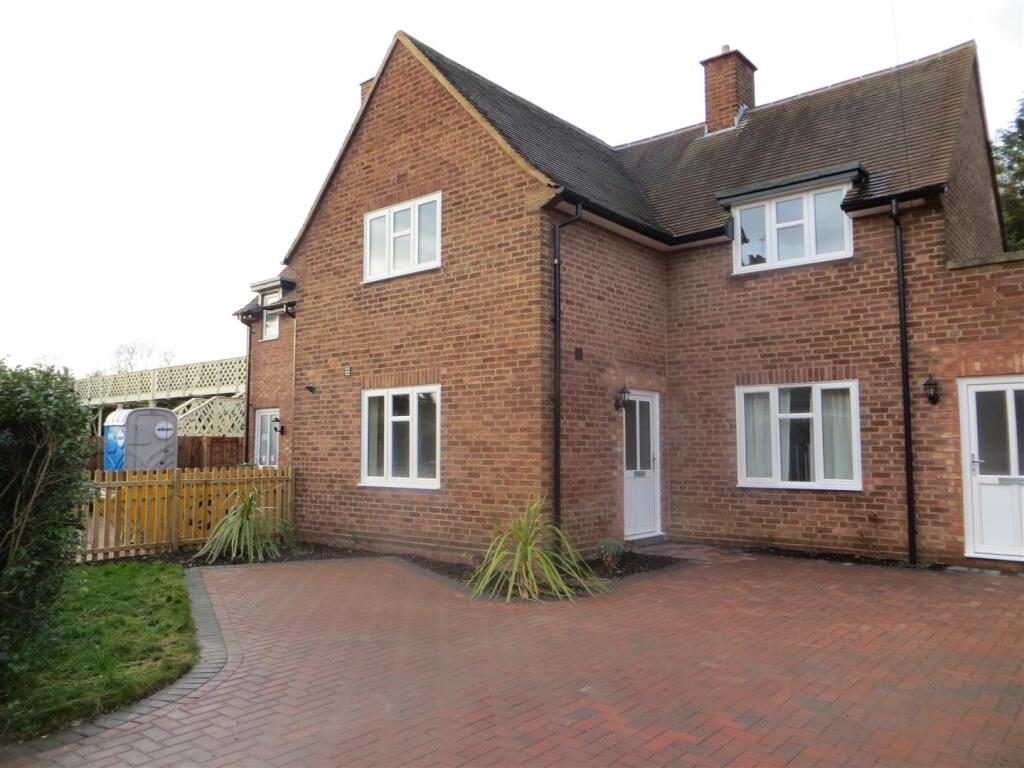 Terraced House