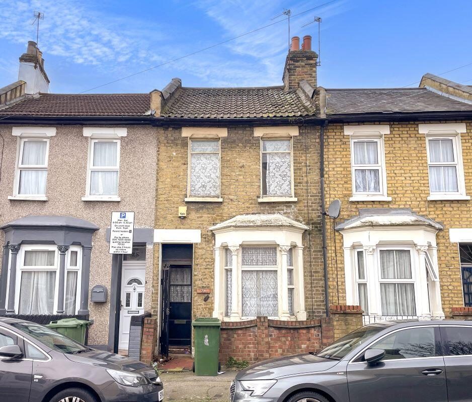 Terraced House