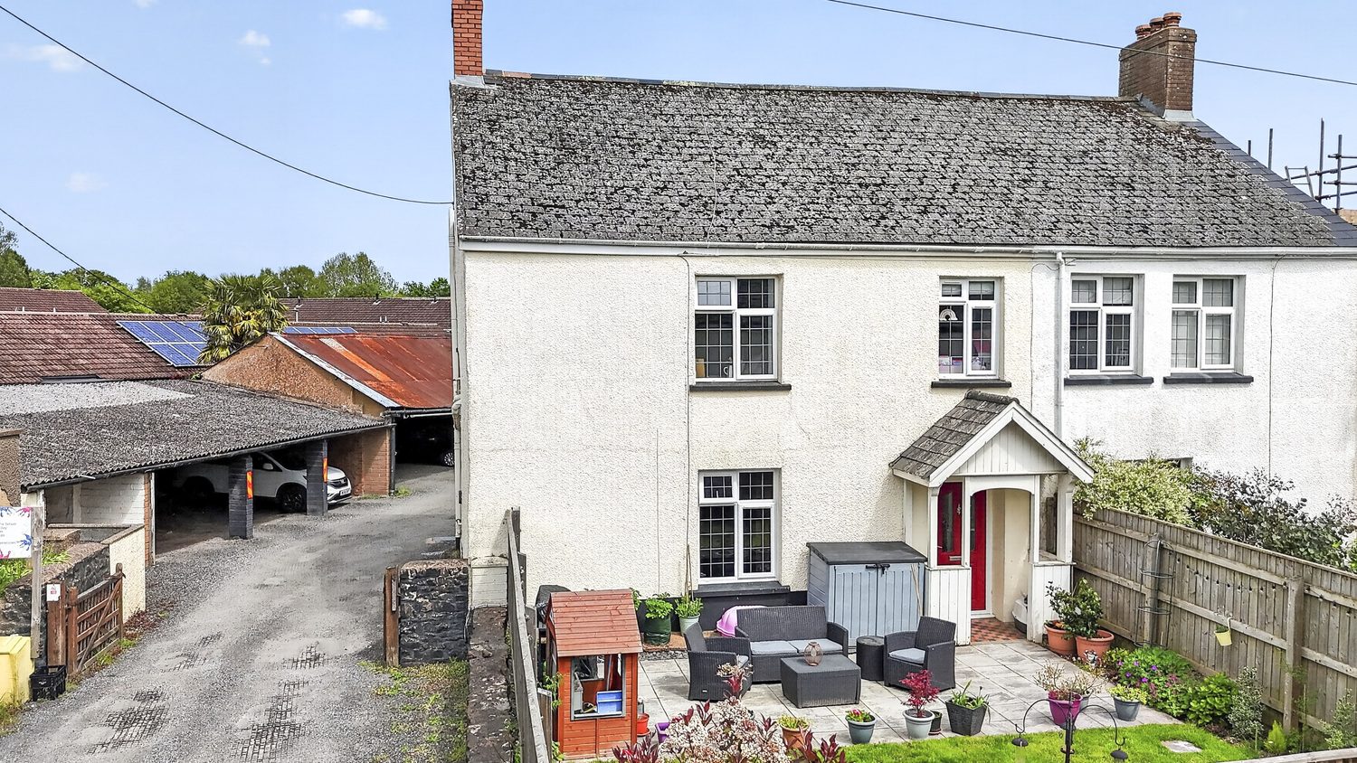 Semi-Detached