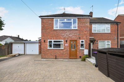 Property on Cozens Road, SG12 7HJ
