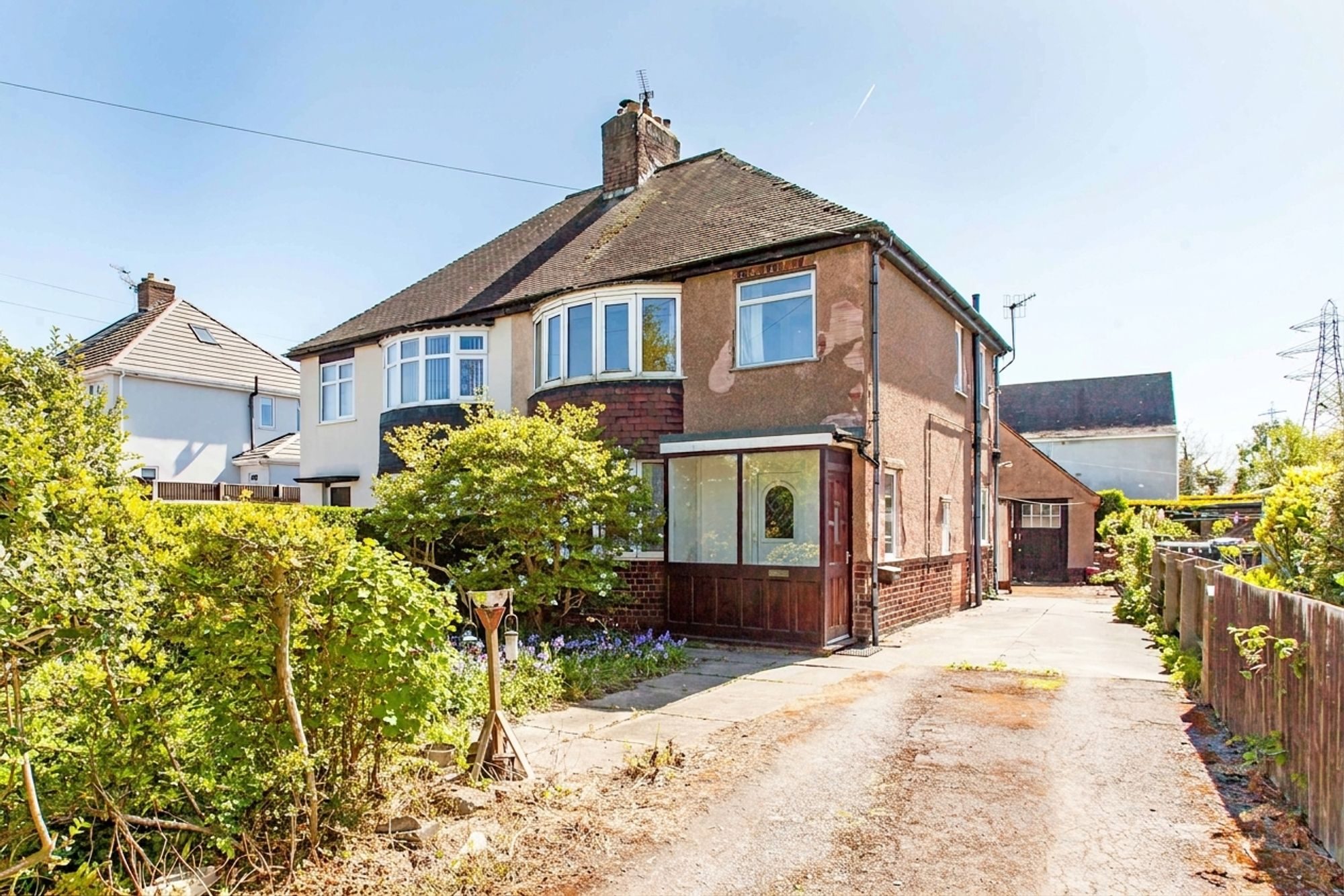Semi-Detached