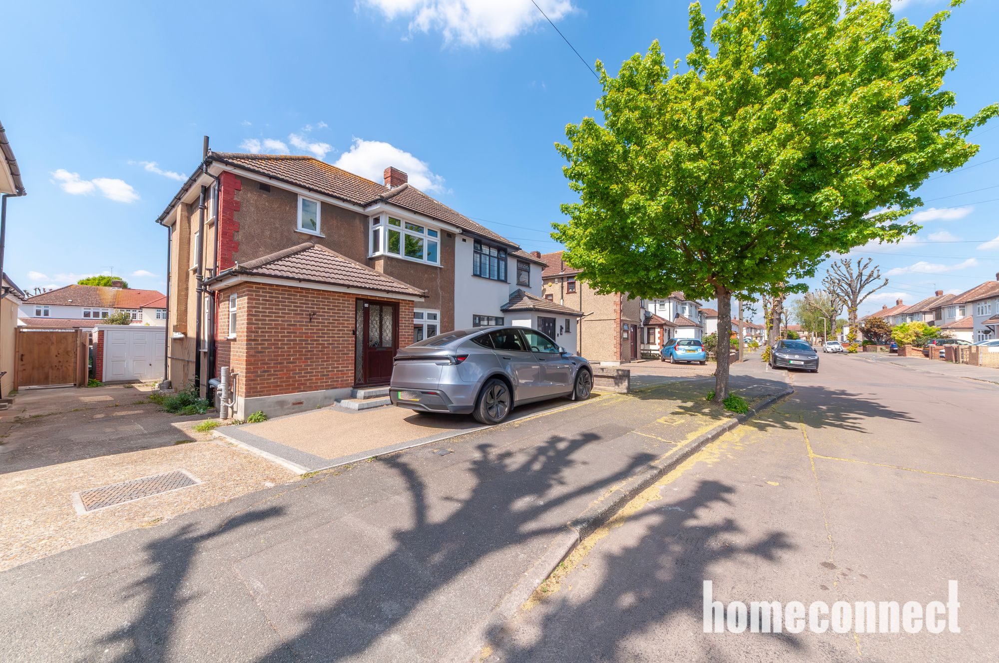 Semi-Detached