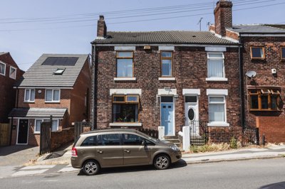 Property on Cliffefield Road, S64 8PX