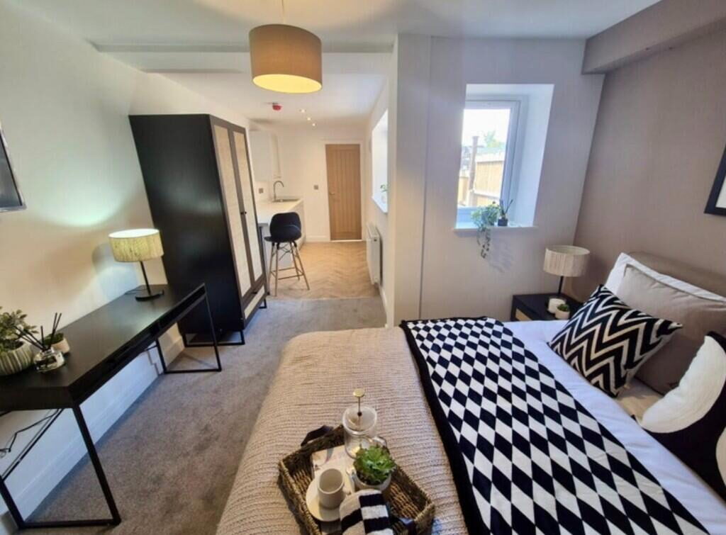 House Of Multiple Occupation