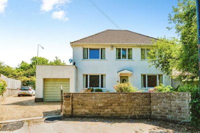 Property on Merthyr Mawr Road, CF31 3NY
