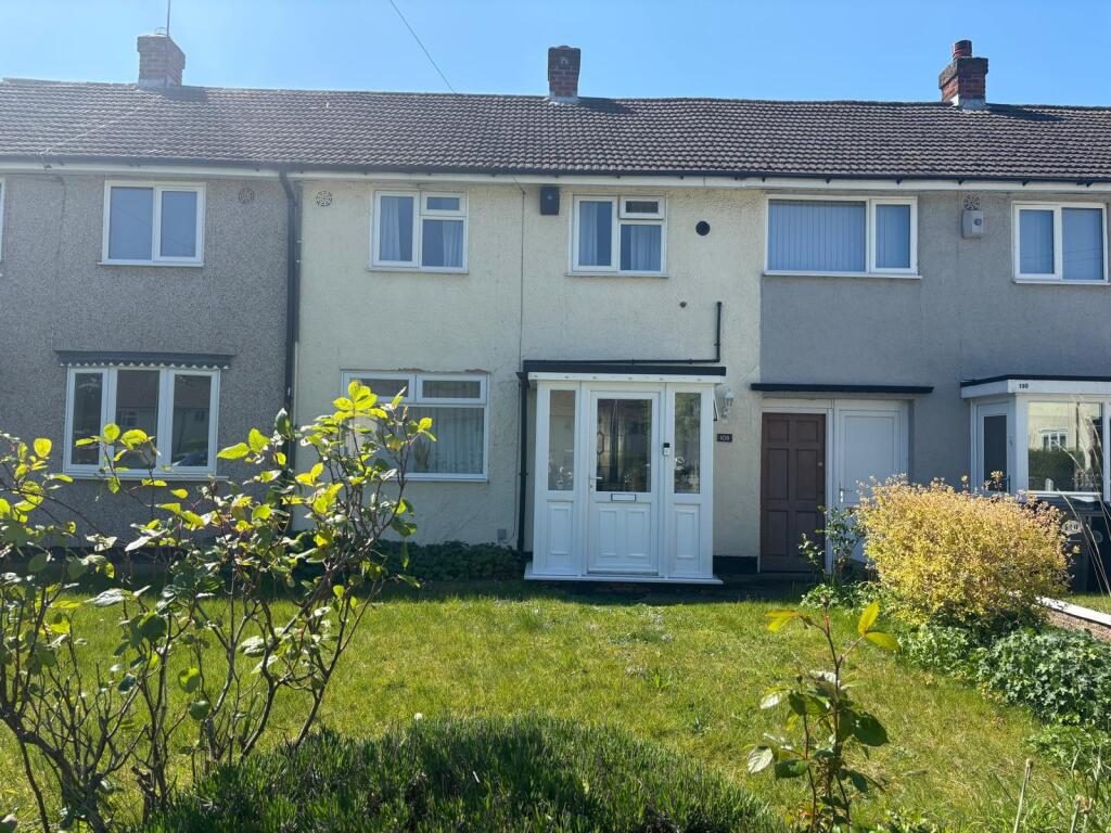 Terraced House