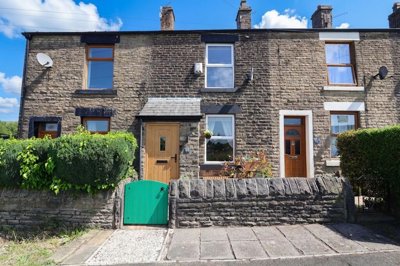 Terraced