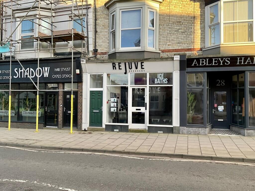 Retail Property (high Street)