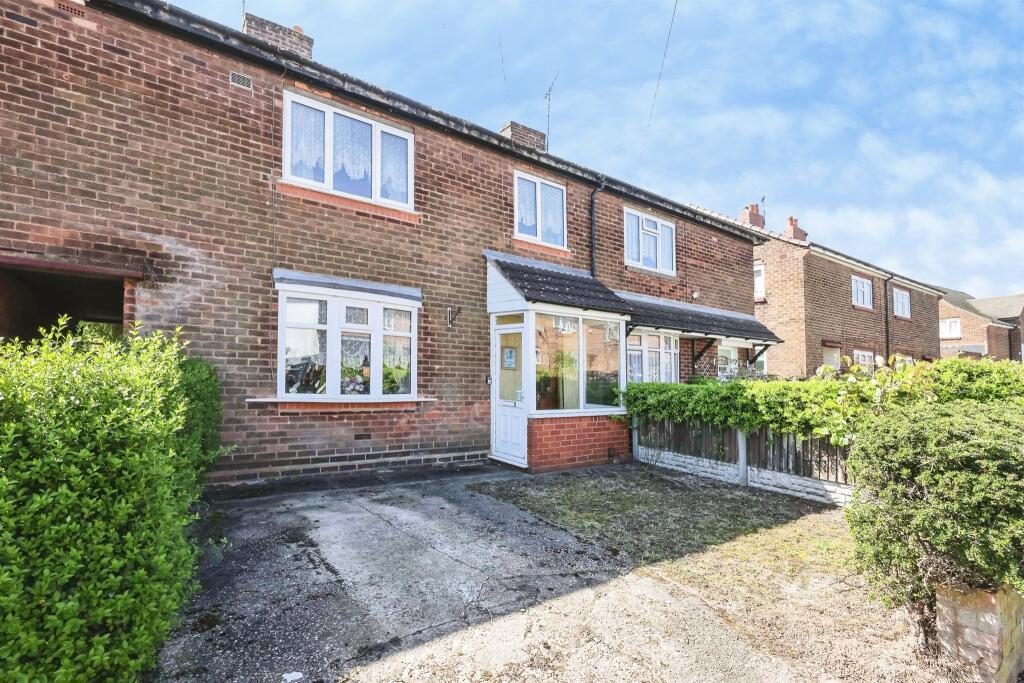 Terraced House