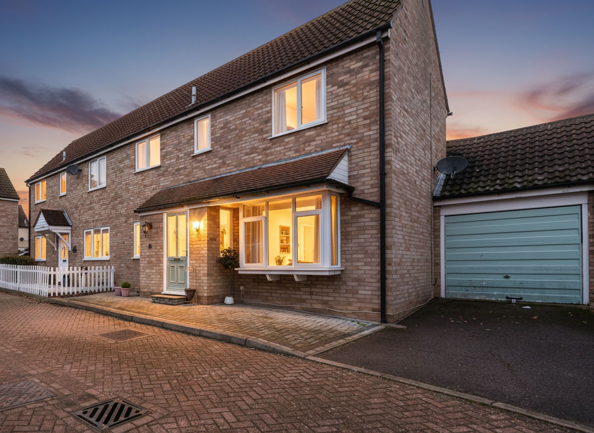 Semi-Detached