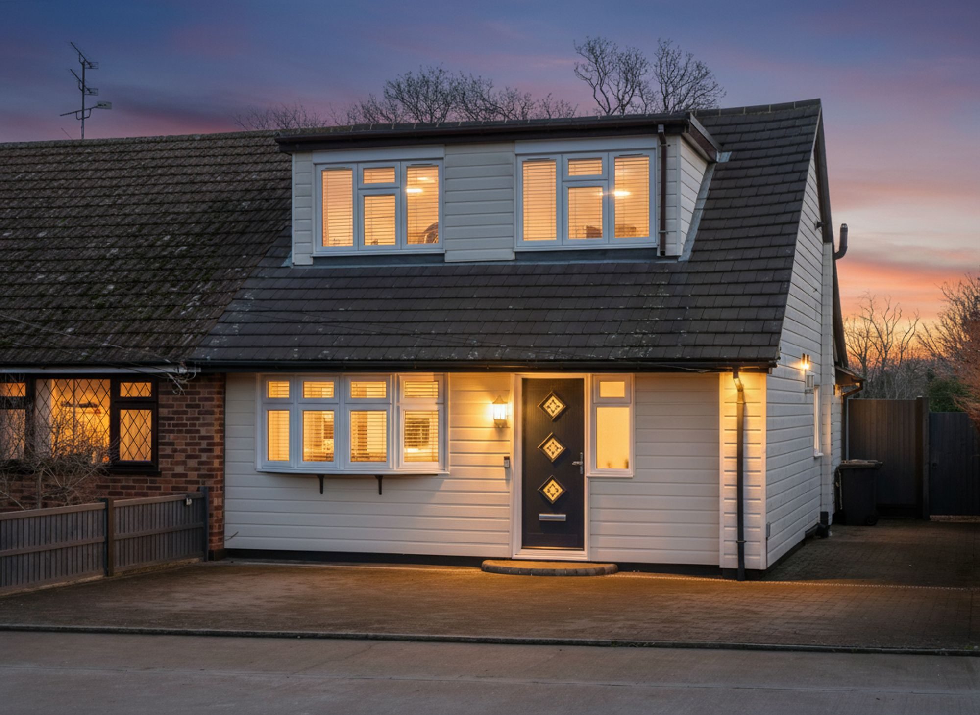 Semi-Detached