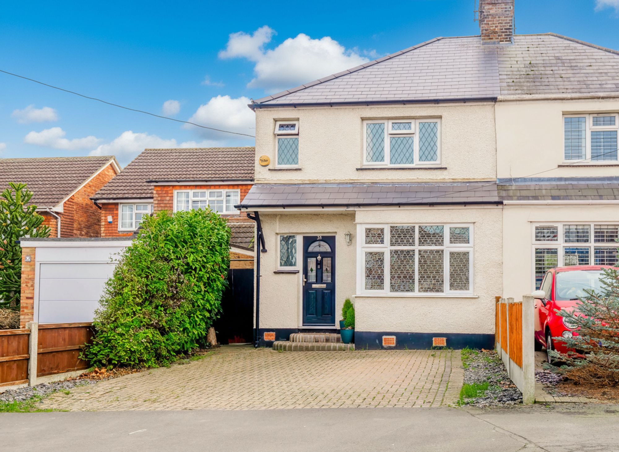 Semi-Detached