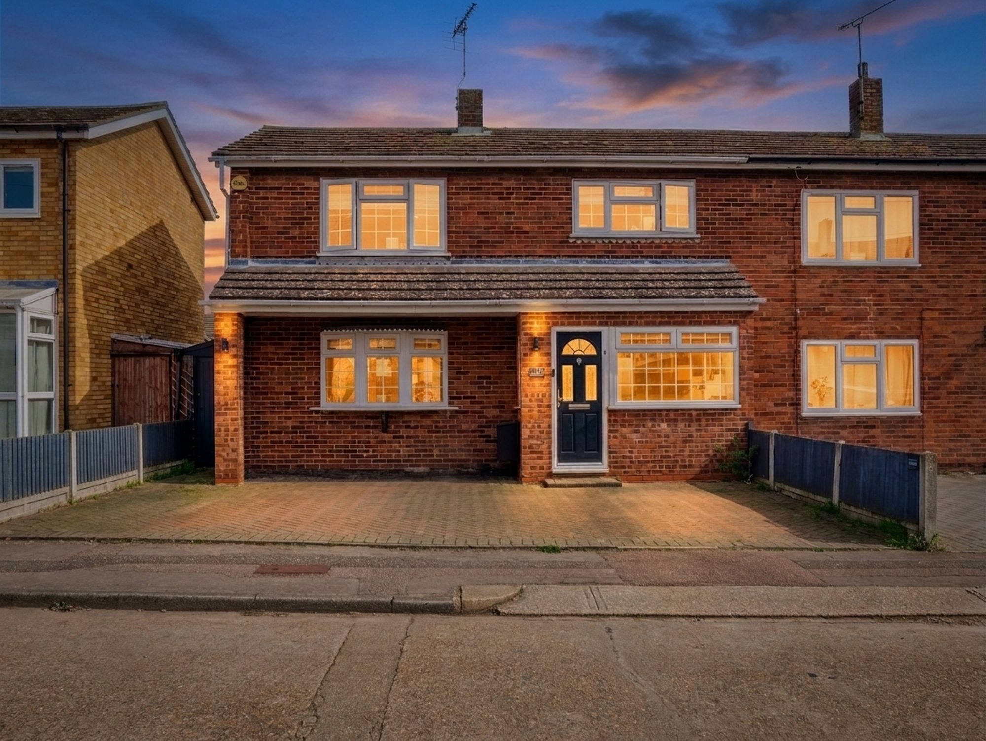Semi-Detached