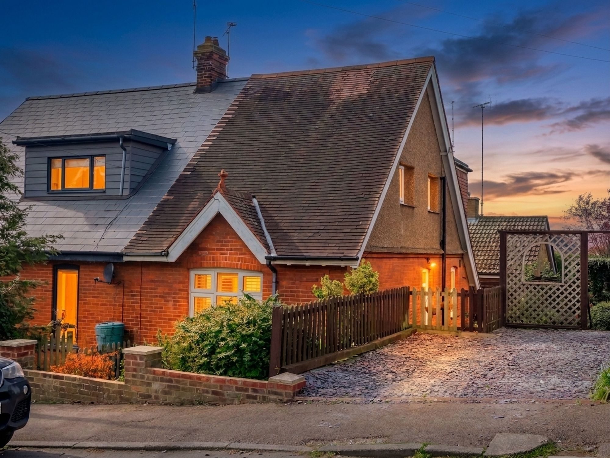 Semi-Detached