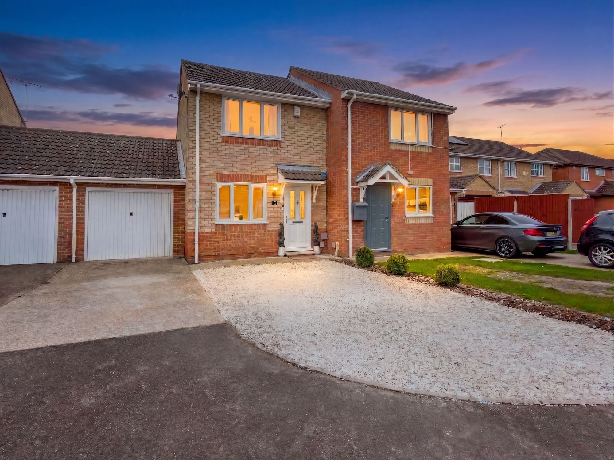 Semi-Detached