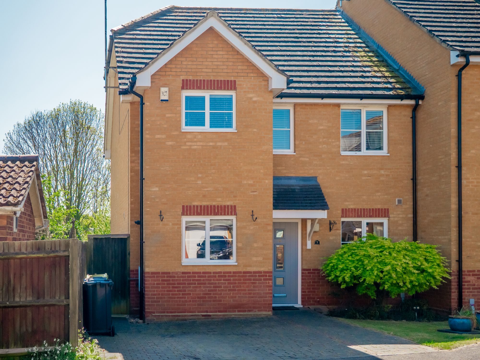 Semi-Detached