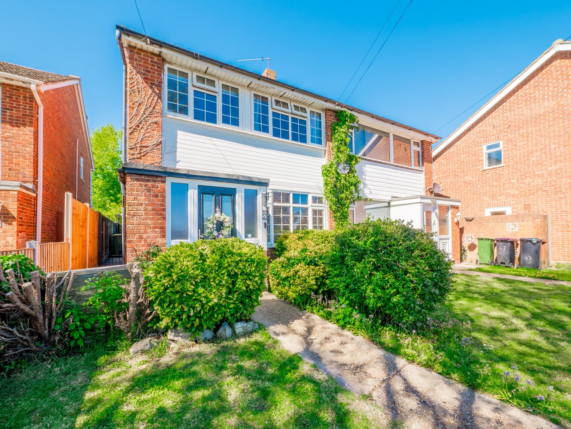 Semi-Detached