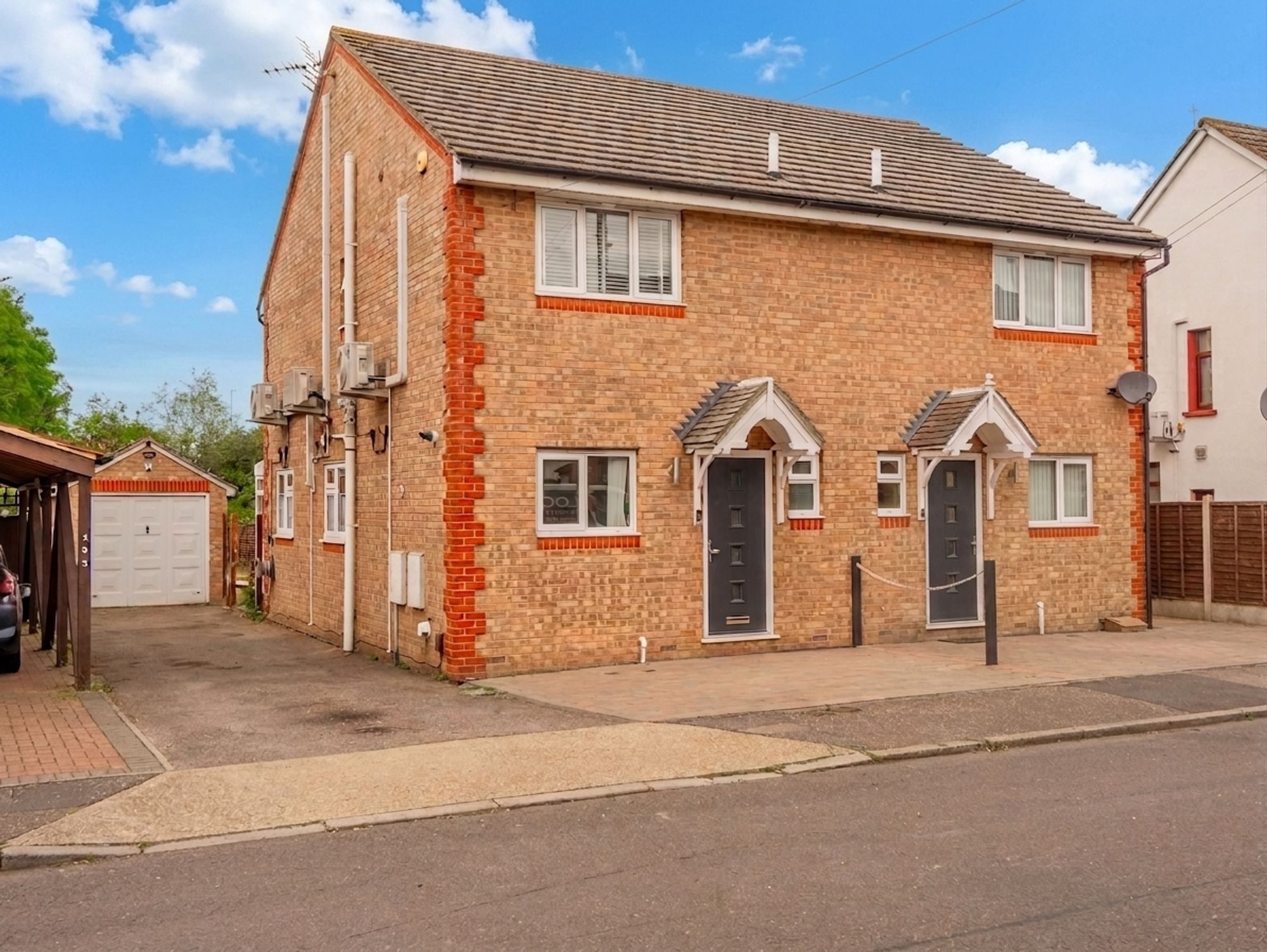 Semi-Detached