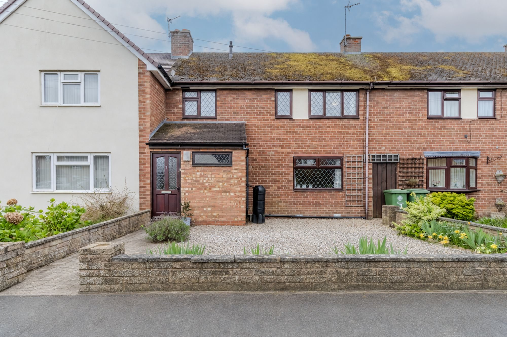 Terraced