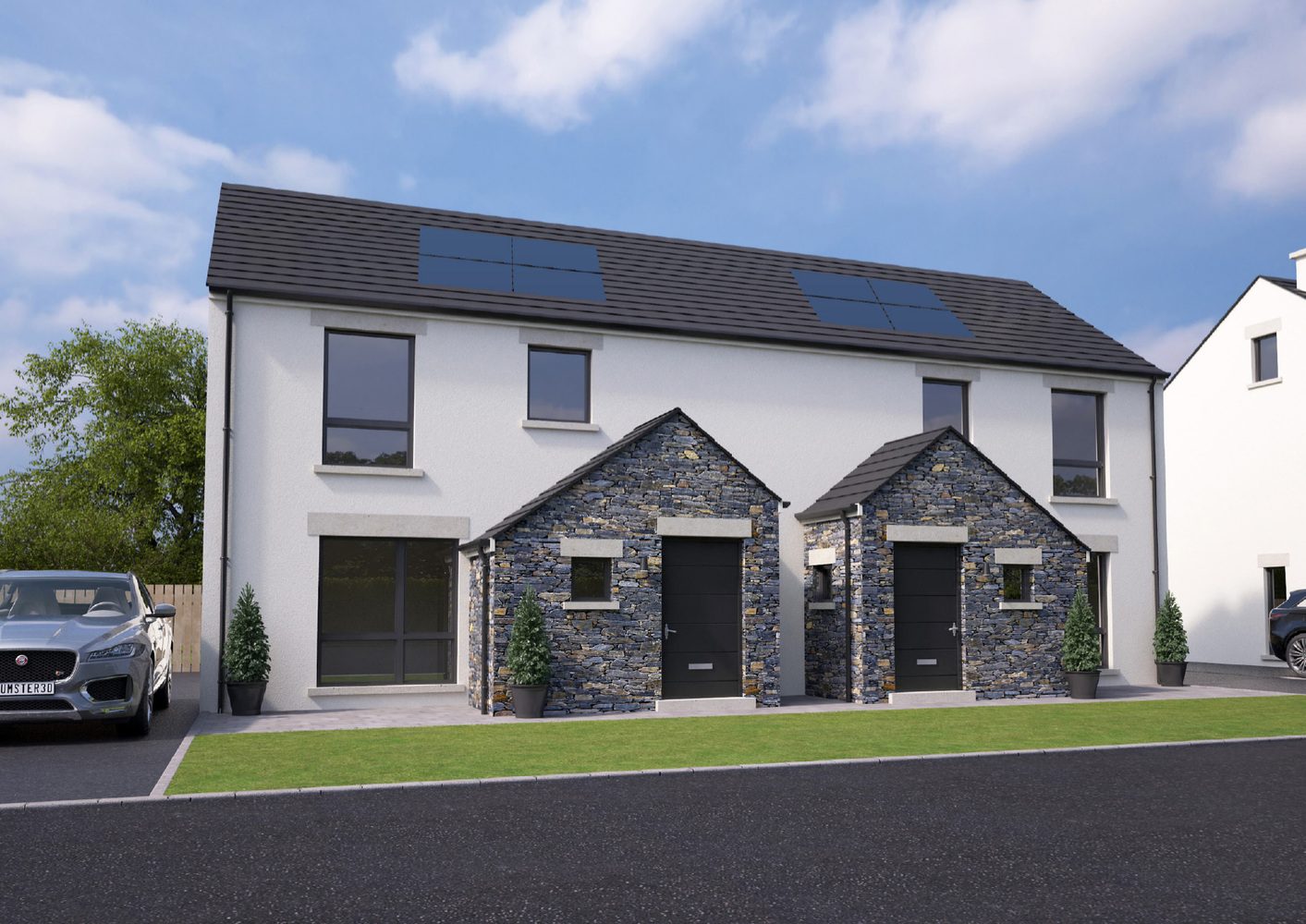 Semi-Detached