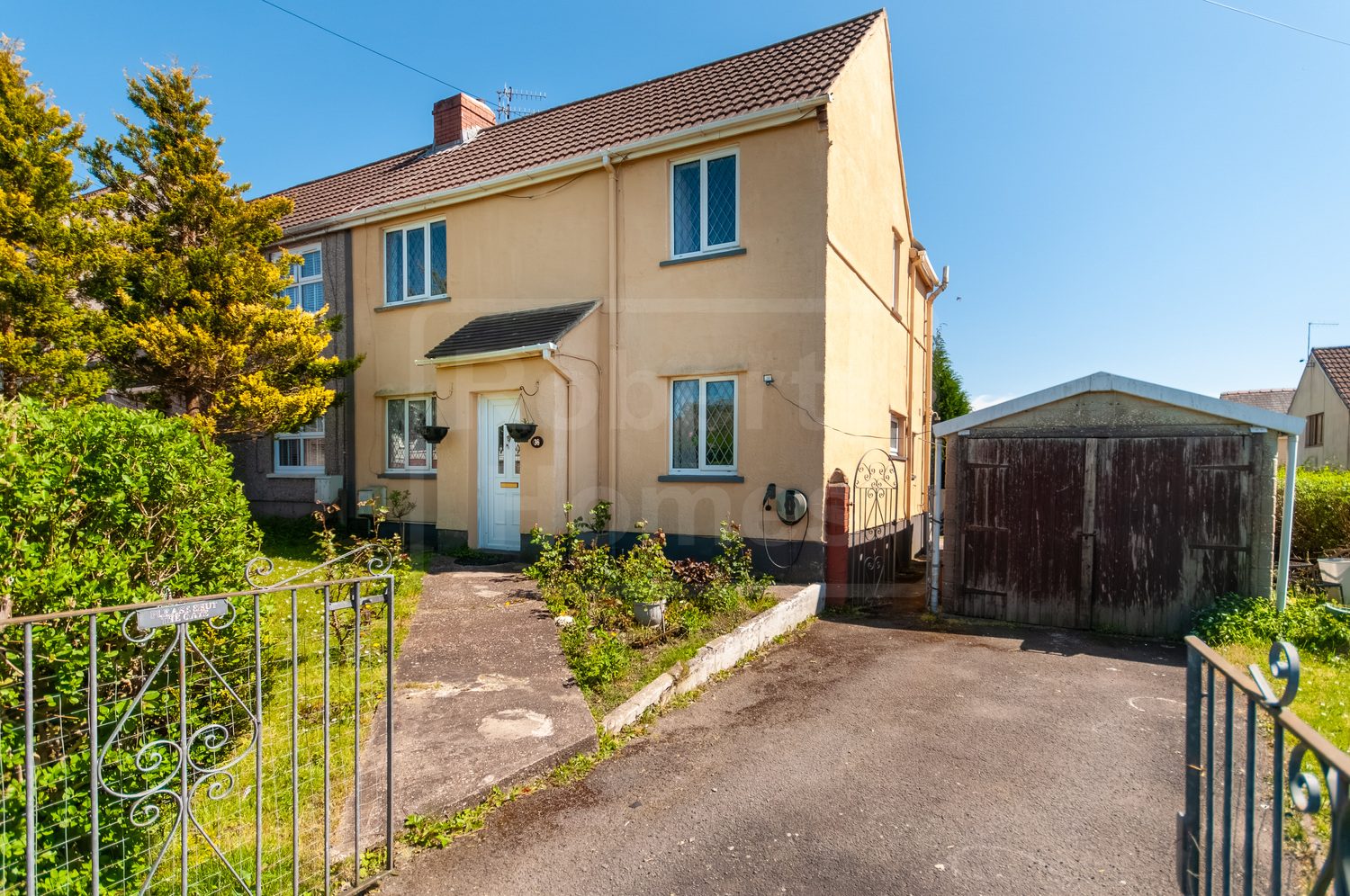 Semi-Detached