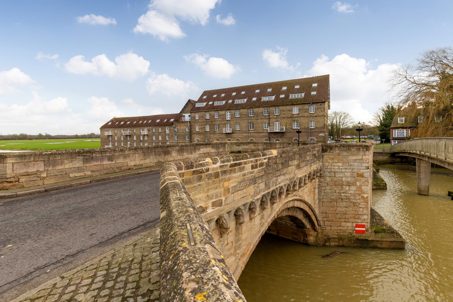 Bridge Place, Godmanchester, Huntingdon, Cambridgeshire
