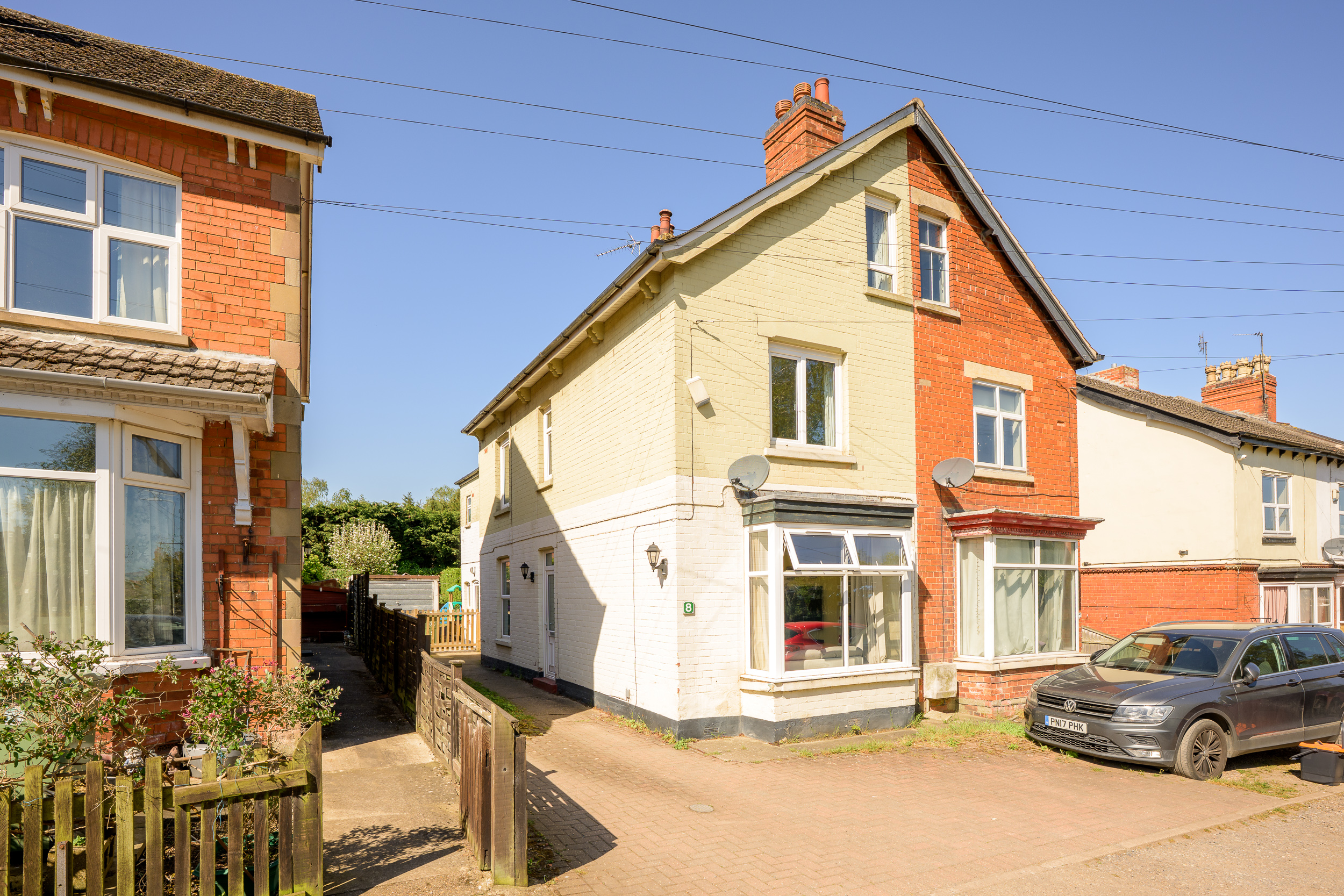 Semi-Detached