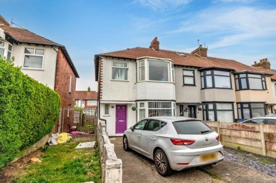Property on Repton Avenue, FY1 2RZ