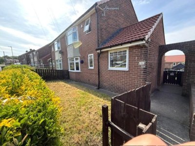 Property on Wordsworth Avenue, NE16 4BS